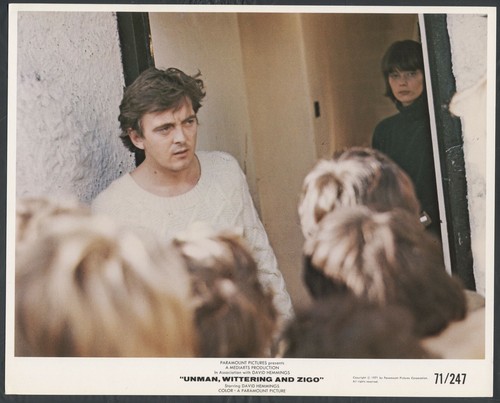 David hemmings carolyn seymour - hemmings,